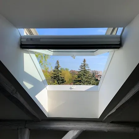 Lägenhet Pitypang Apartman