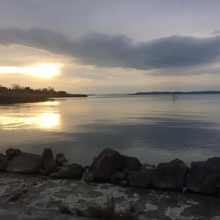 Pitypang Apartman Lägenhet Siófok