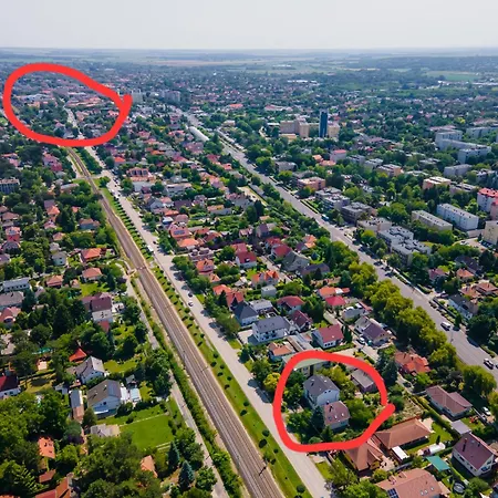 Pitypang Apartman * Siófok