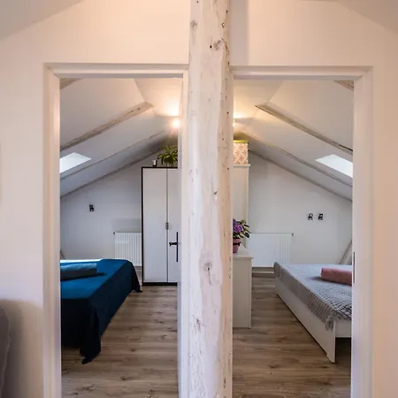 Lägenhet Pitypang Apartman Siófok